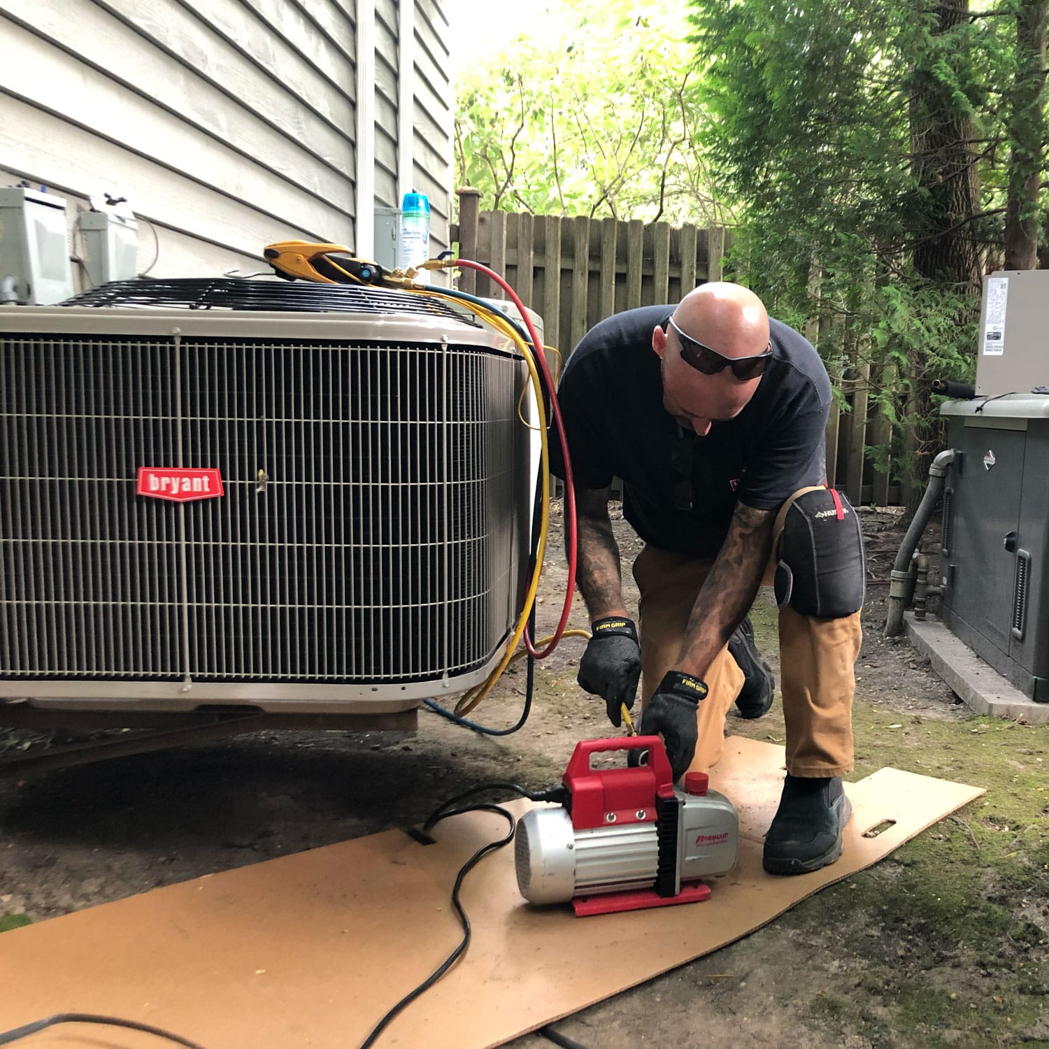 AC Maintenance in Evanston & Glenview IL