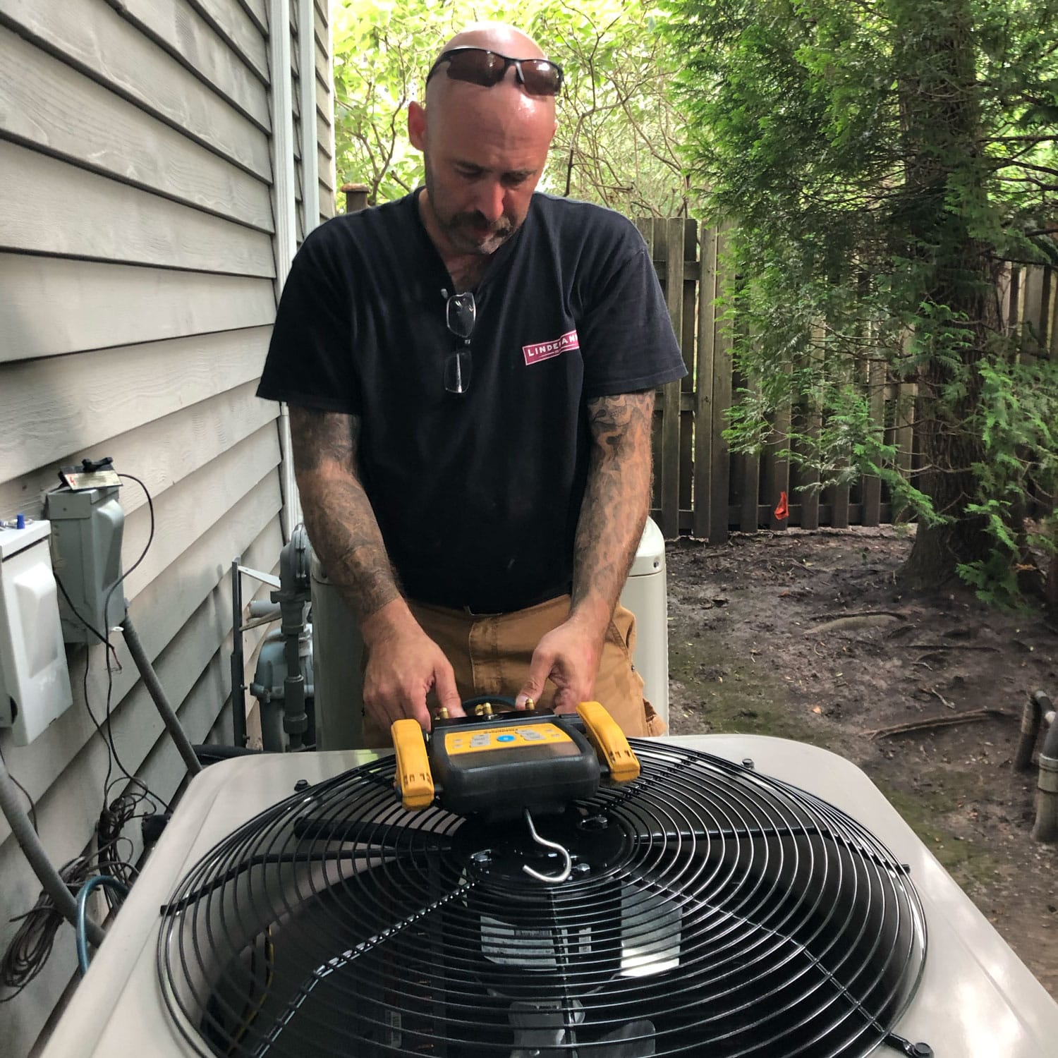 AC Services in Chicago Arlington Heights, IL