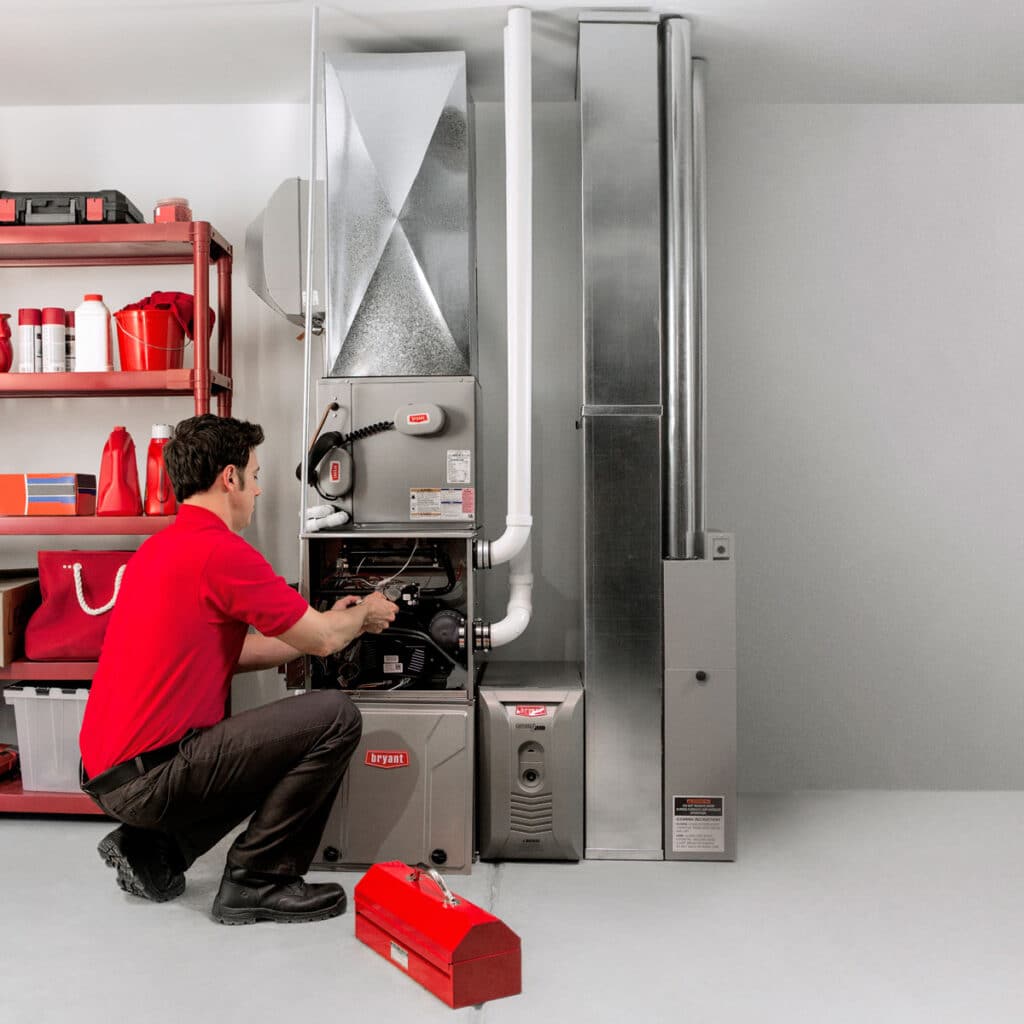 Furnace Maintenance & Inspections in Arlington Heights and Deerfield IL