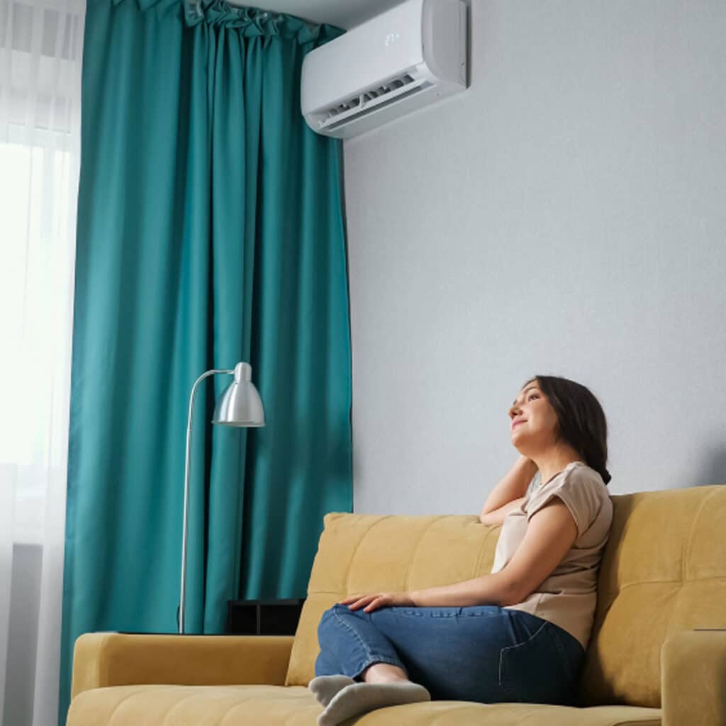 Professional Ductless mini-split installations, repairs, and maintenance in Park Ridge & Wilmette, IL