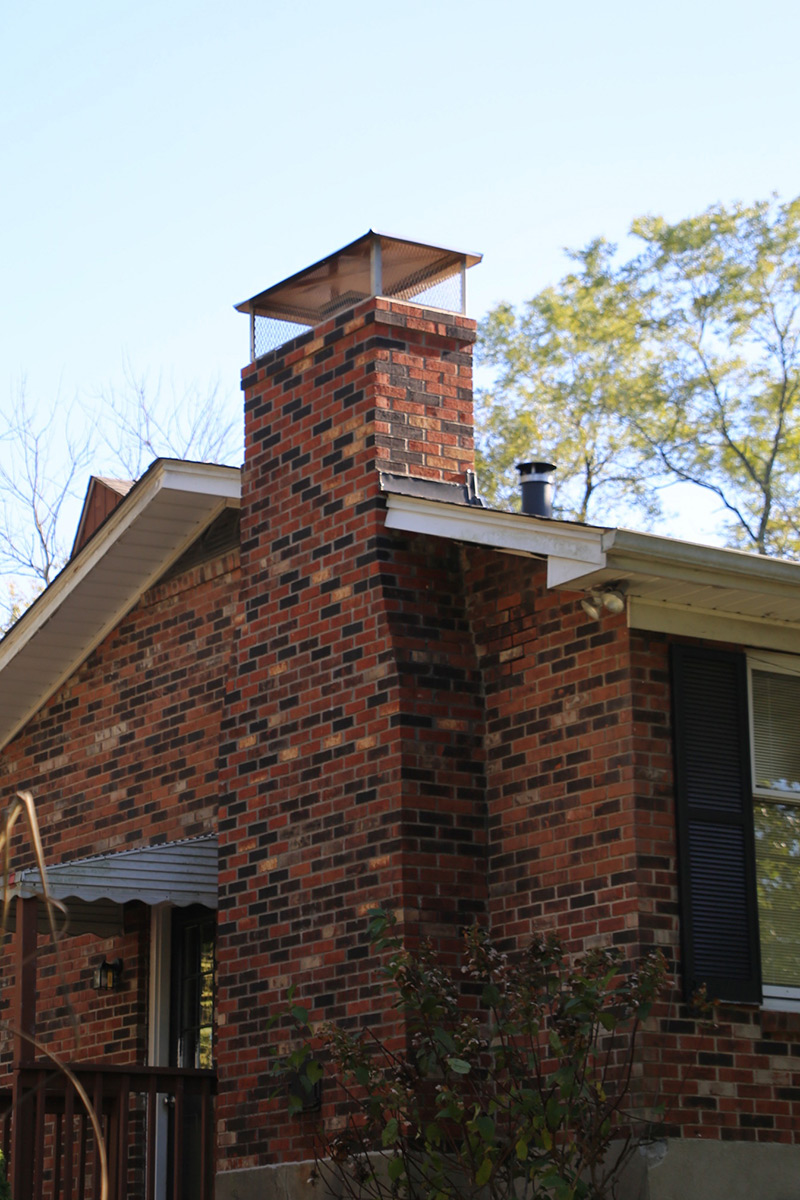 Chimney and fireplace services in Deerfield, IL