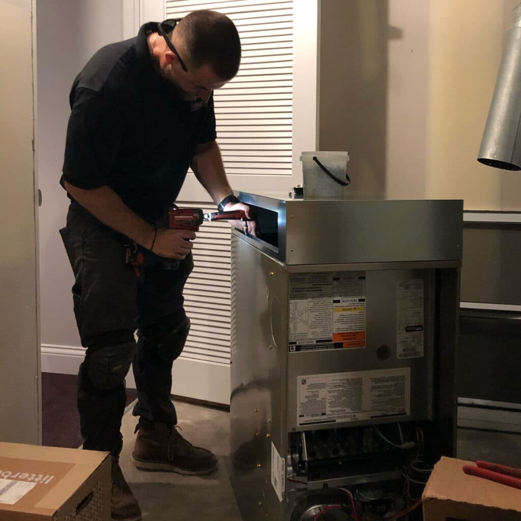 Furnace Replacements in Glencoe & Lake Bluff IL