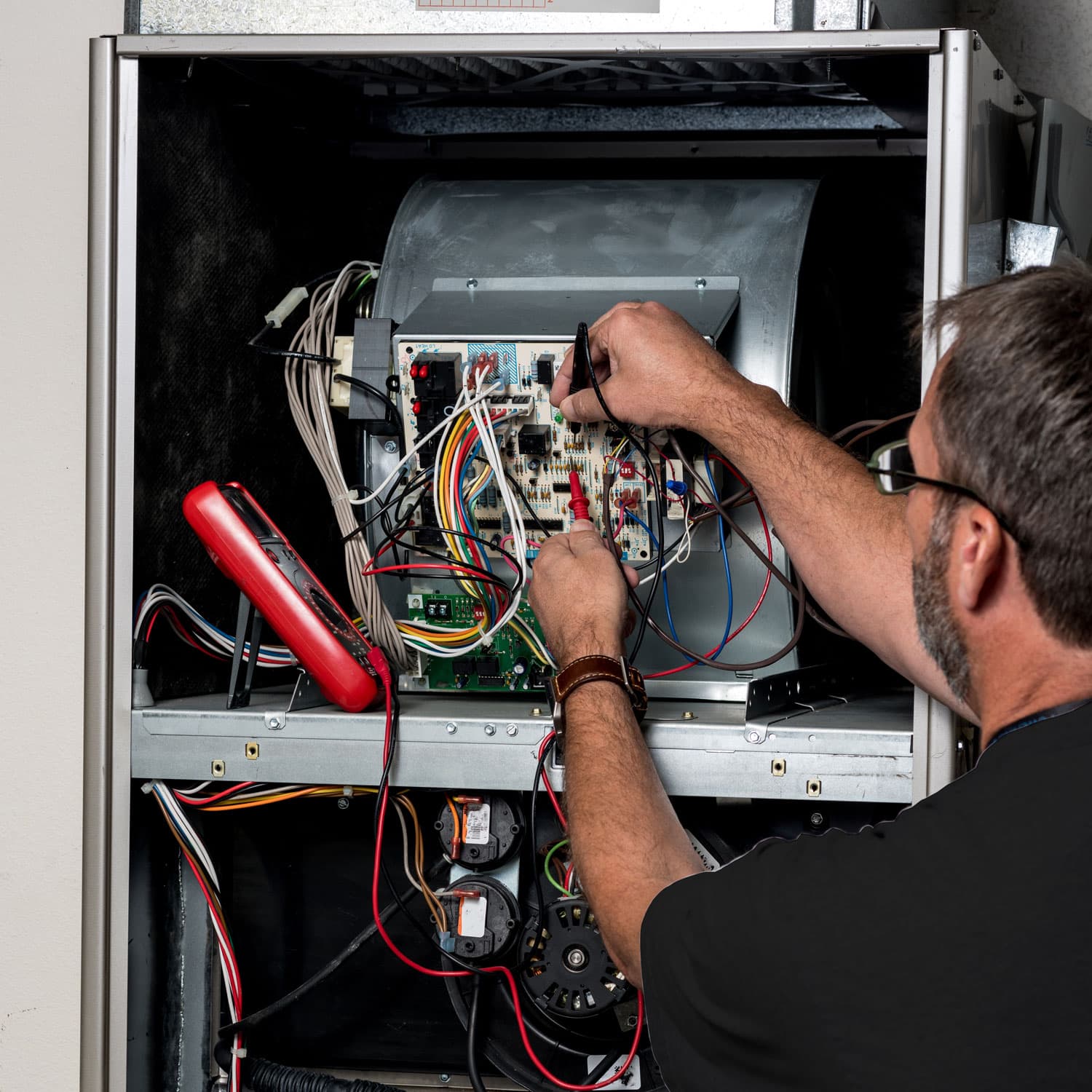 Professional HVAC Services in Evanston & Libertyville IL