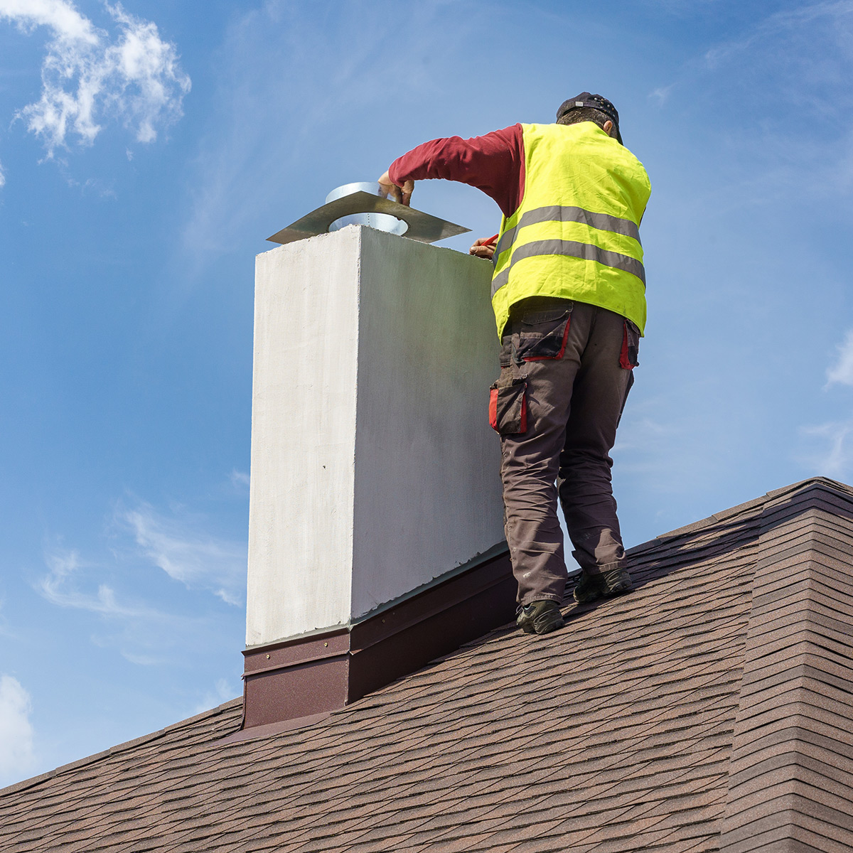 Trusted chimney sweeps and inspections in Evanston, IL