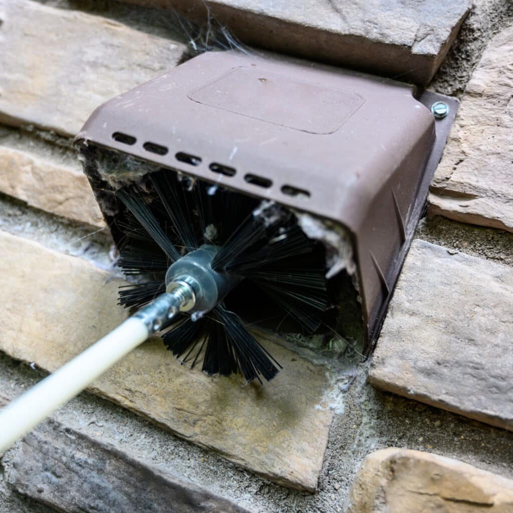 Dryer vent cleaning in Evanston & Glenview IL