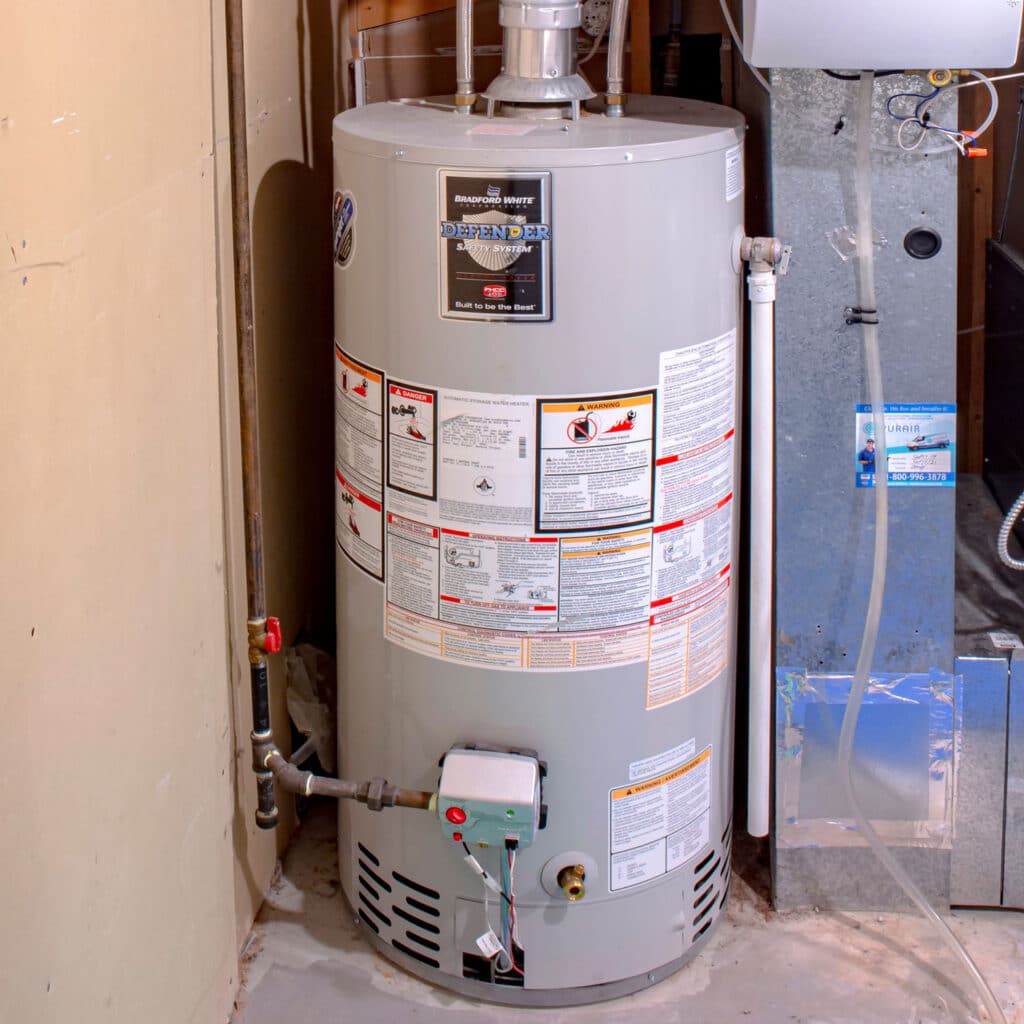 Water Heater Replacements in Lake Bluff & Lake Forest IL