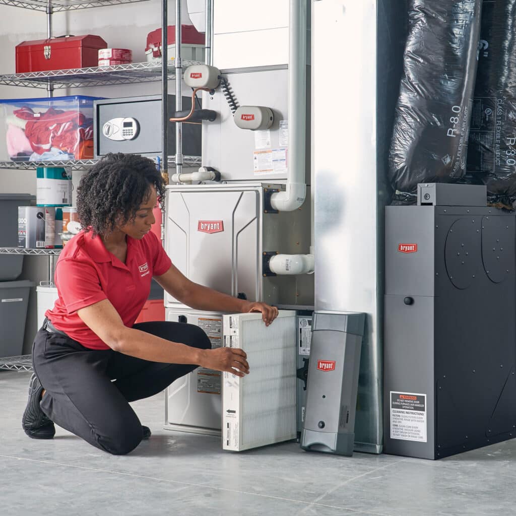 Indoor Air Quality Solutions In Palatine & Park Ridge, IL