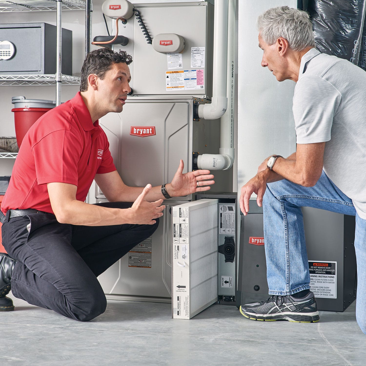 Indoor Air Quality Solutions In Deerfield & Naperville, IL