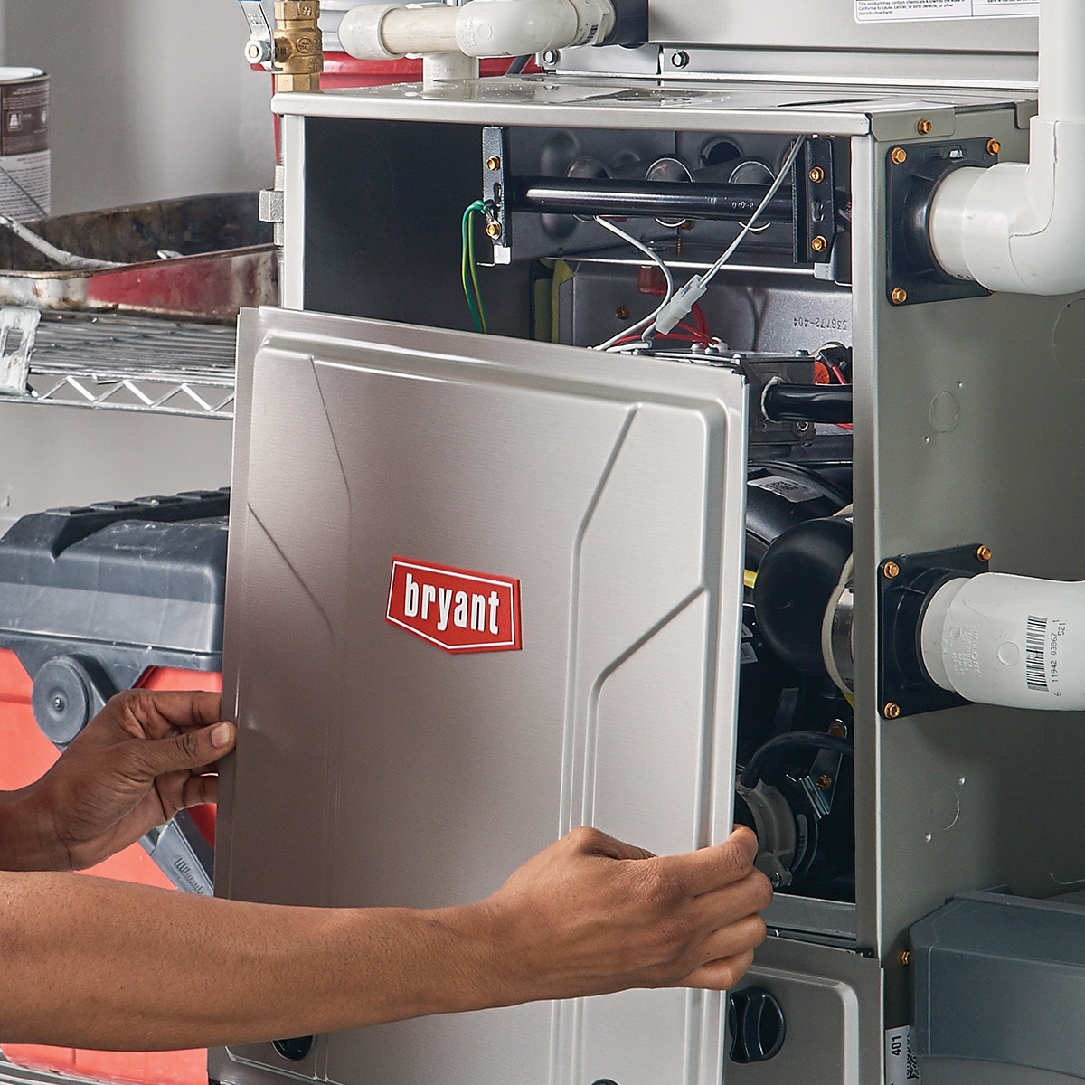 Repairing and replacing furnaces in Naperville & Wilmette, IL