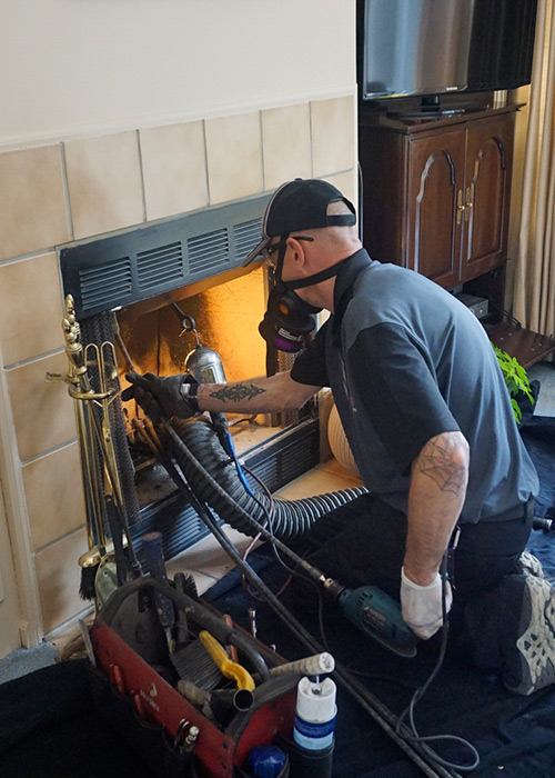 Fireplace and chimney service in Chicago, IL