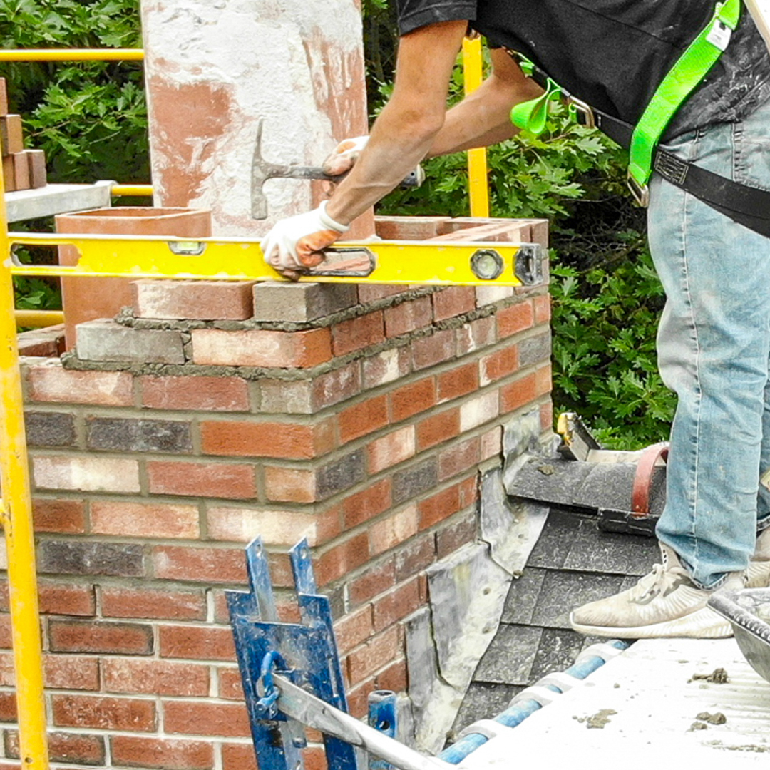 Trusted chimney rebuilds in Evanston, IL