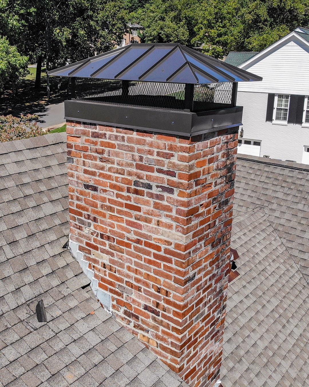 Chimney, fireplace and HVAC service in Evanston, IL