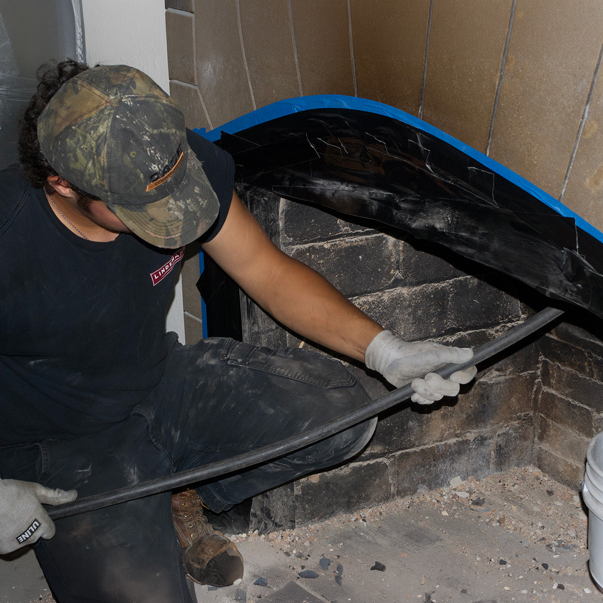 Professional chimney sweeps in Evanston, IL