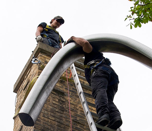 chimney liner