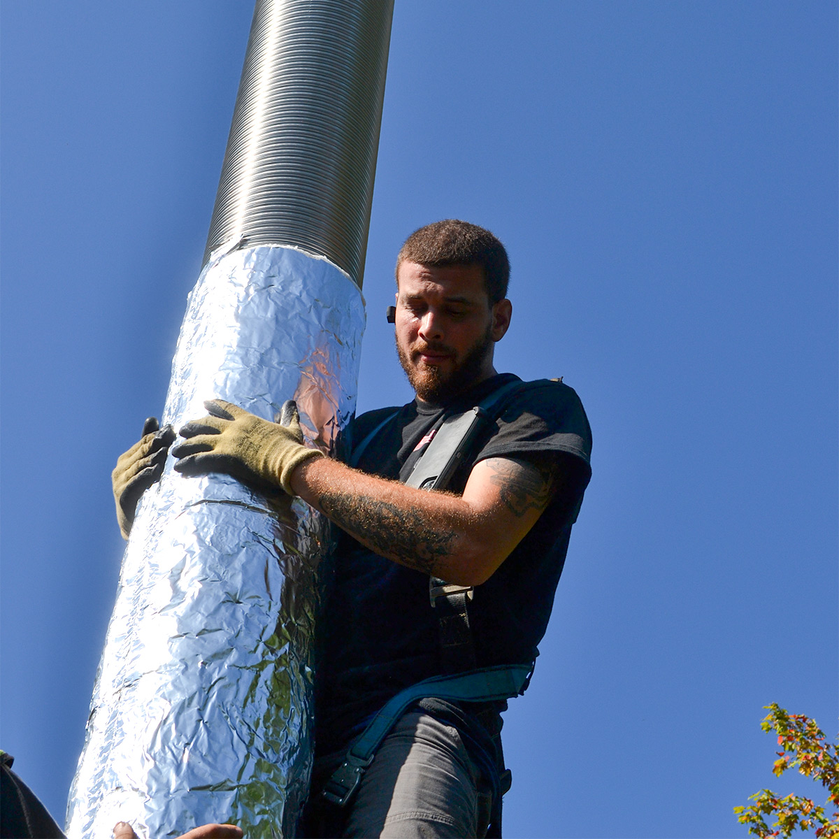 Professional chimney repairs and more in Glenview, IL