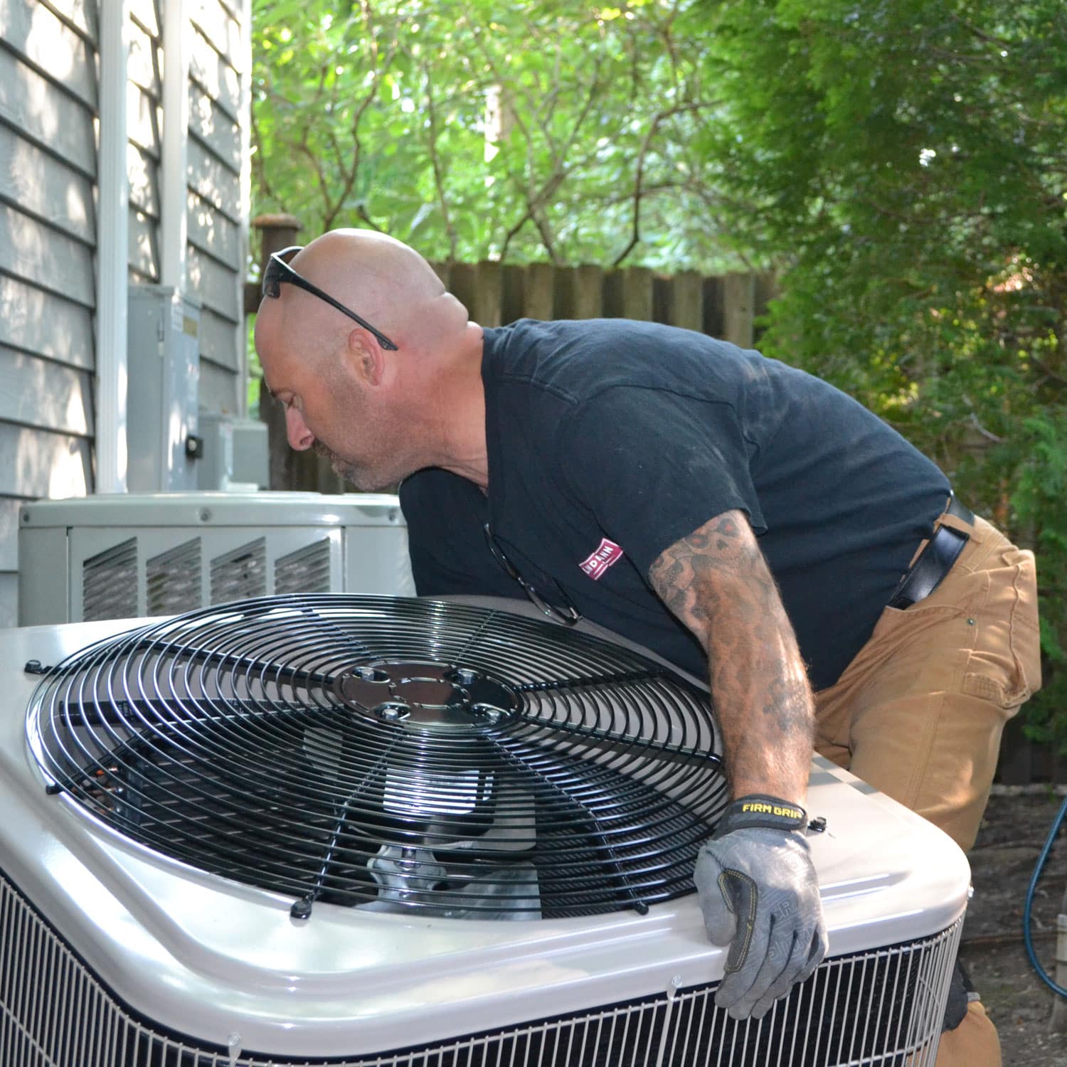 AC Installations in Palatine & Arlington Heights IL