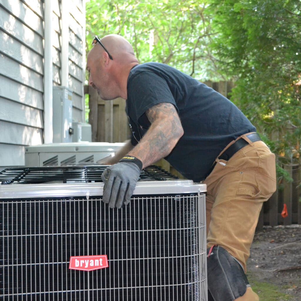 AC Replacements in Lake Bluff & Mount Prospect IL