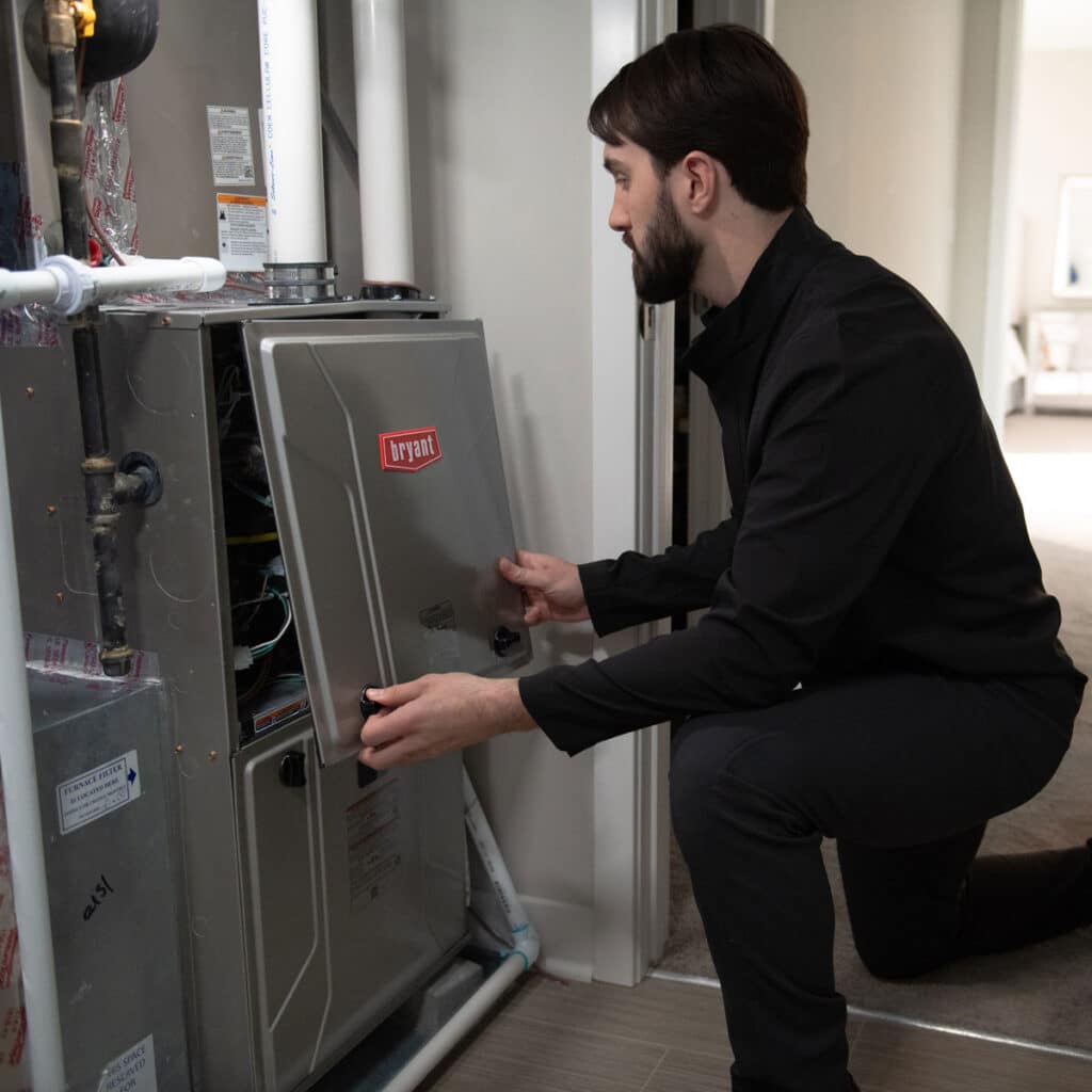 Rely on Lindemann to upgrade your furnace in Palatine & Wilmette, IL