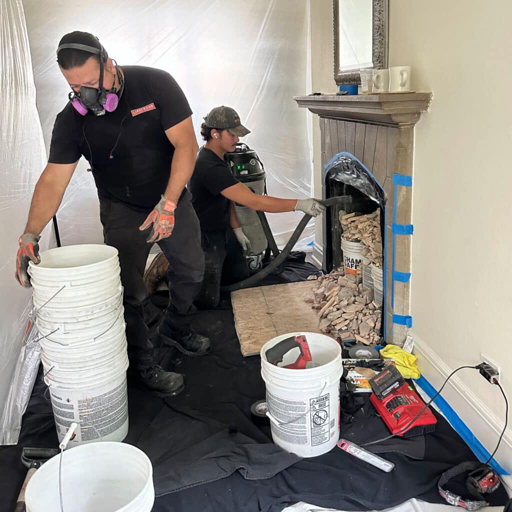 Top Rated Fireplace Repair and Remodeling in Wilmette & Glencoe IL