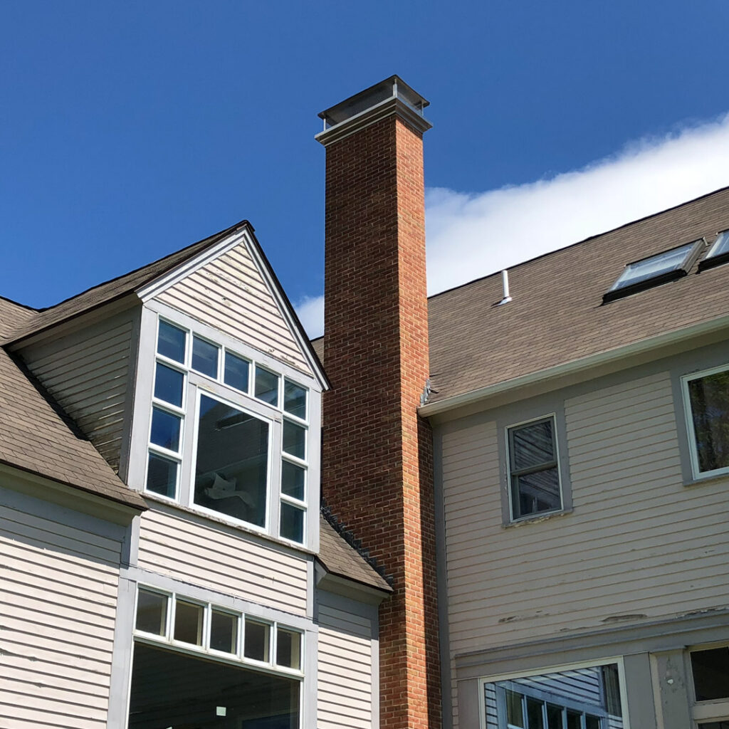 Chimney and fireplace service in Evanston, IL