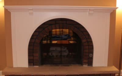 Fireplace Refacing in Glencoe & Palatine IL