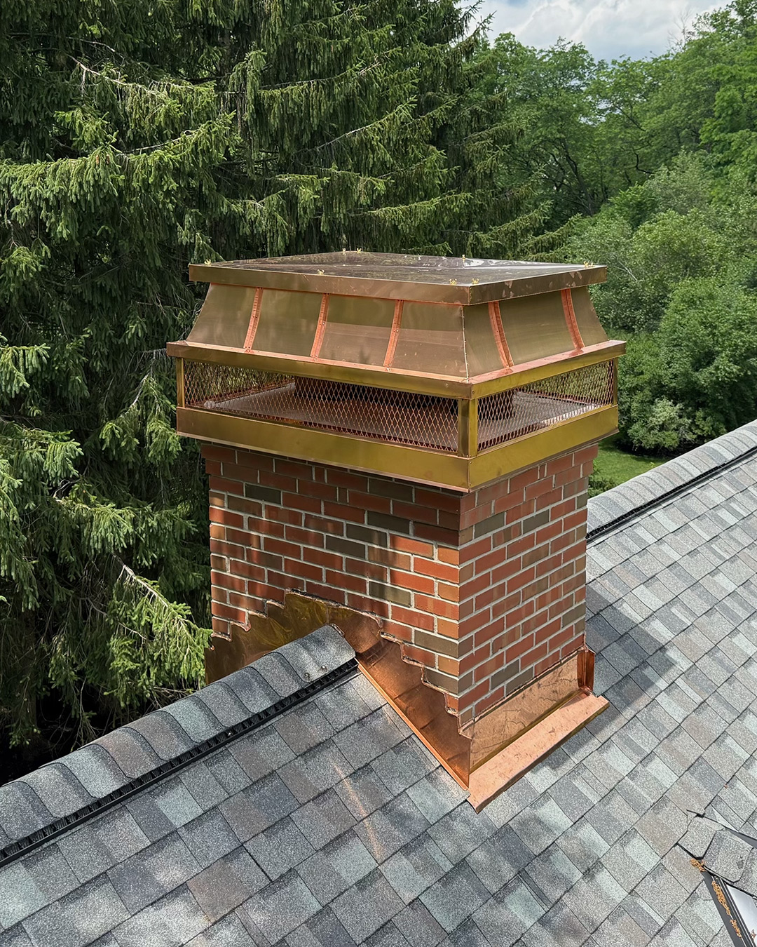 Chimney, fireplace and HVAC service in Evanston, IL