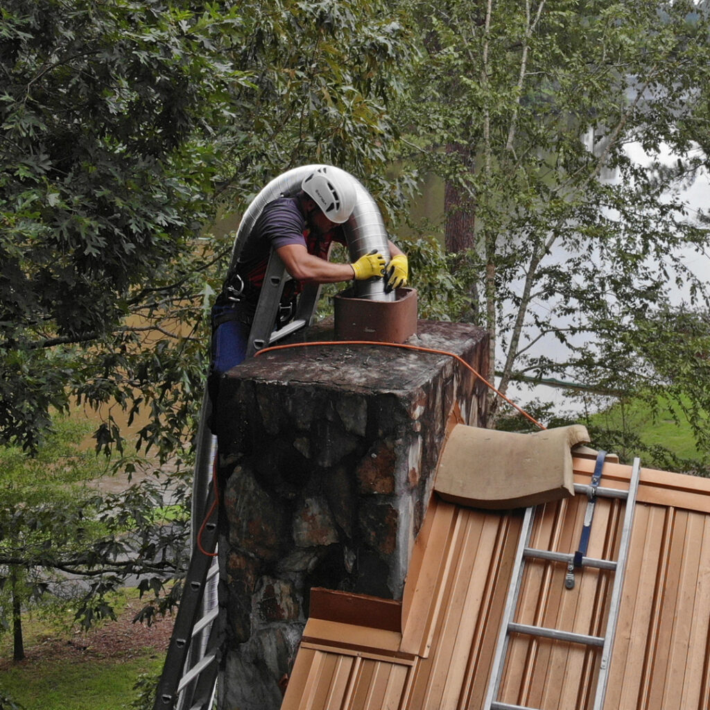 Certified chimney repairs in Evanston, IL