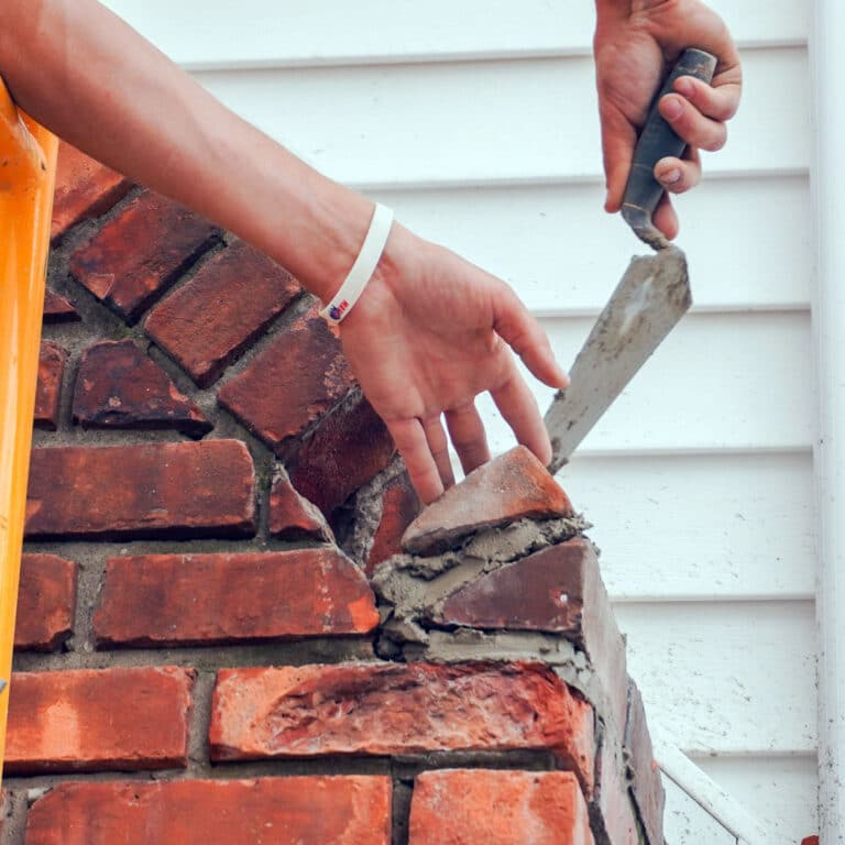 Chimney liner installation and chimney repairs in Deerfield, IL