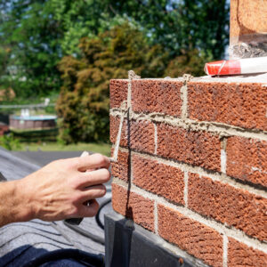 Professional tuckpointing and other masonry repairs in Wilmette, IL