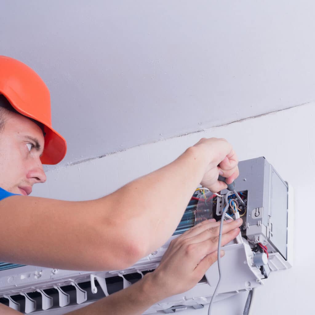 Professional Ductless mini-split Repairs in Wilmette & Park Ridge, IL