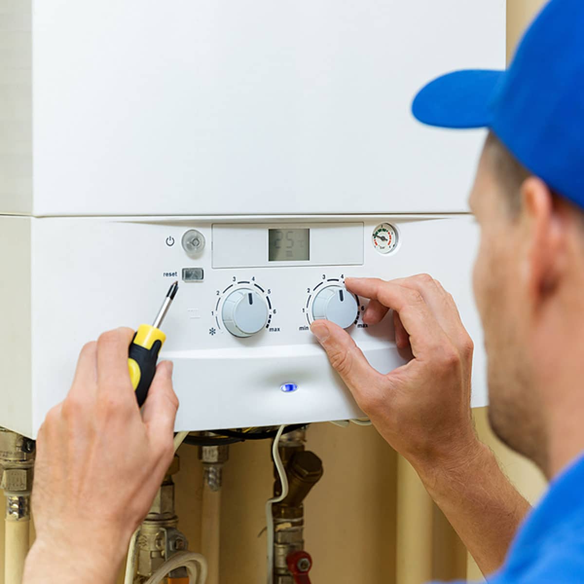 Boiler Installation & Maintenance In Naperville & Lake Bluff IL