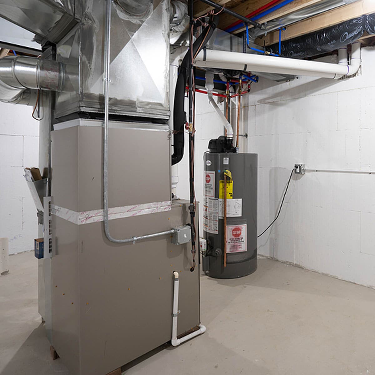 Furnace Installations in Skokie & Libertyville IL