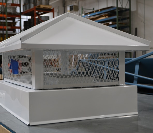 custom chimney solutions