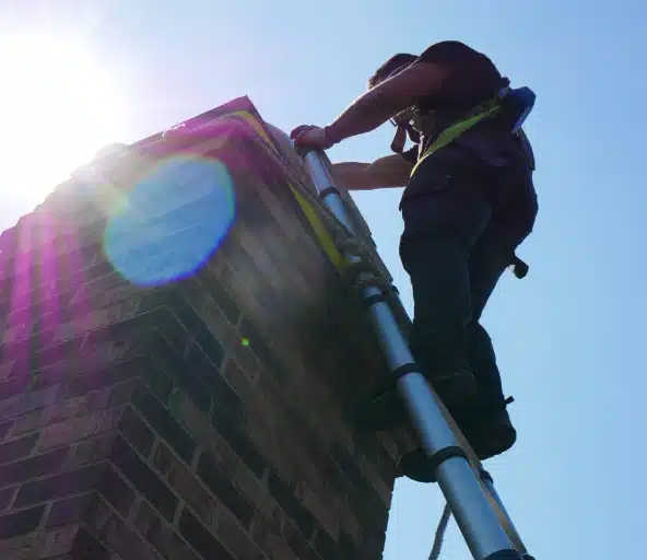 chimney multi unit buildings