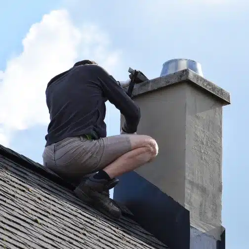 commercial chimney services