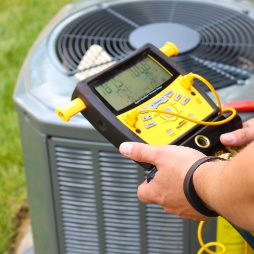 AC maintenance in Lake Bluff & Evanston IL