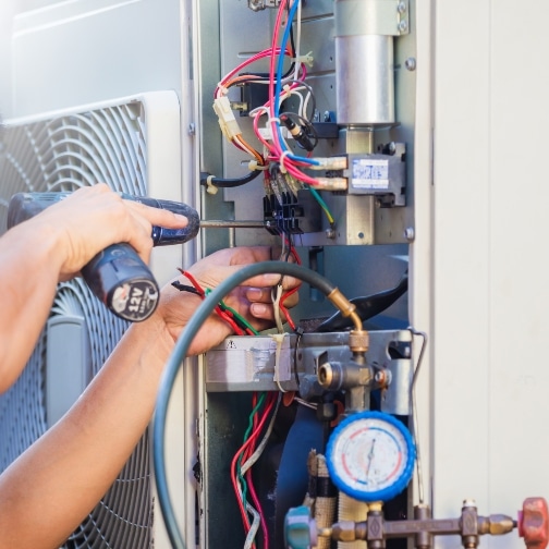 our commercial heating services