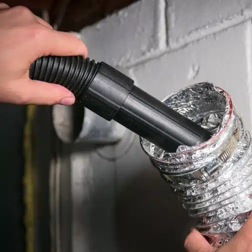 dryer vent cleaning service