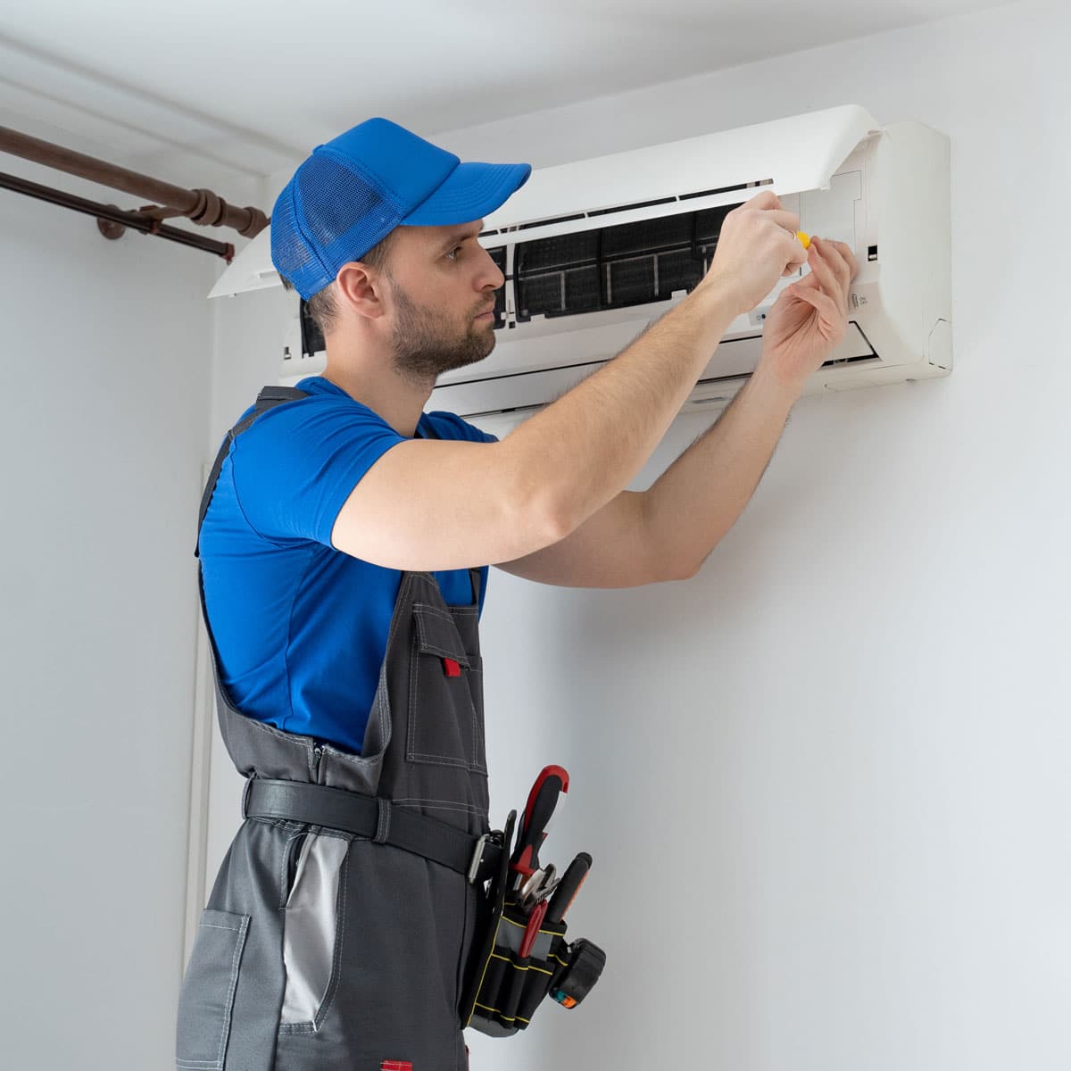 Professional Ductless mini-split installations in Chicago & Naperville, IL