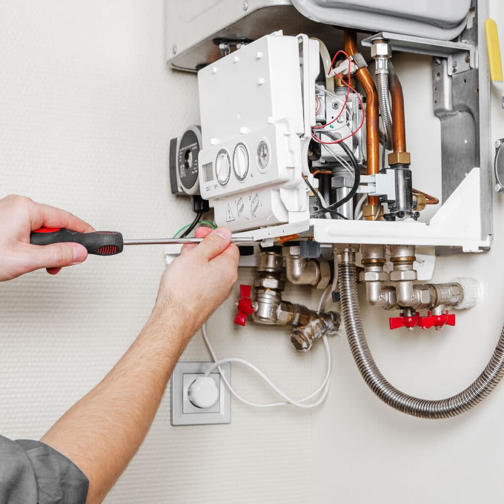 Boiler repairs in Lake Forest & Wilmette IL