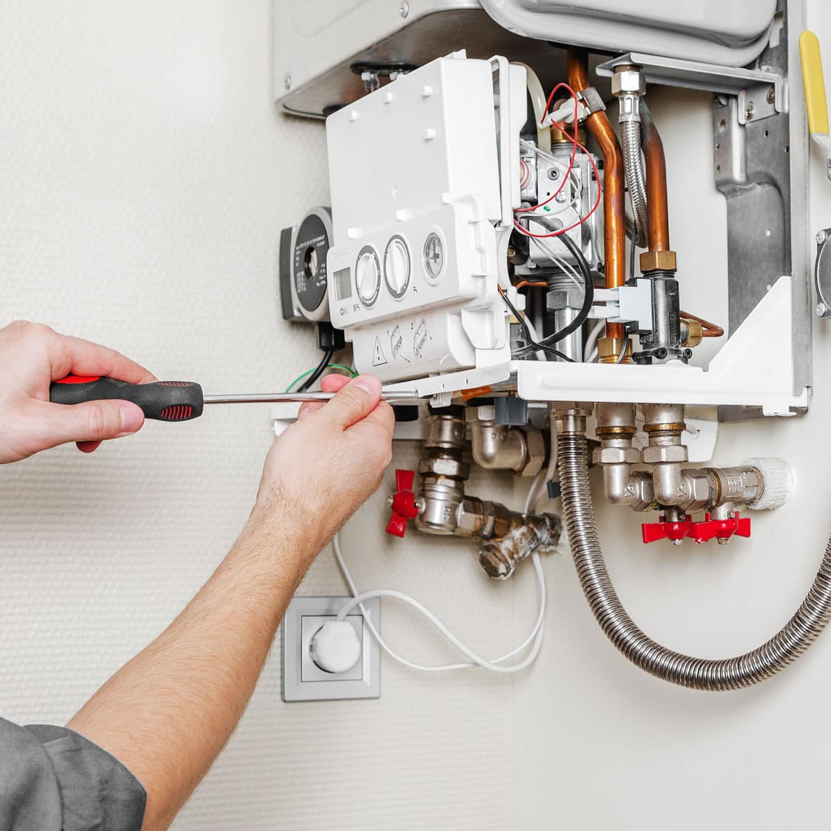 Boiler repairs in Lake Forest & Wilmette IL