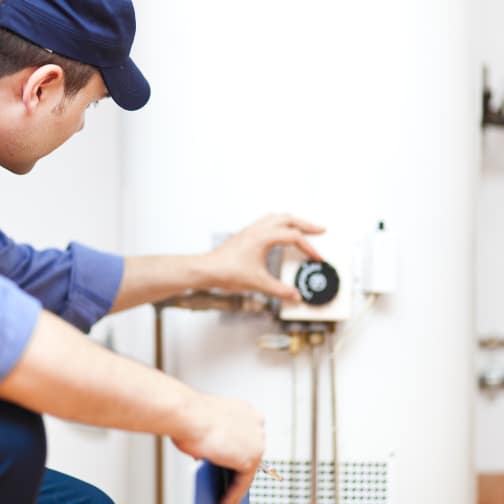water heater services