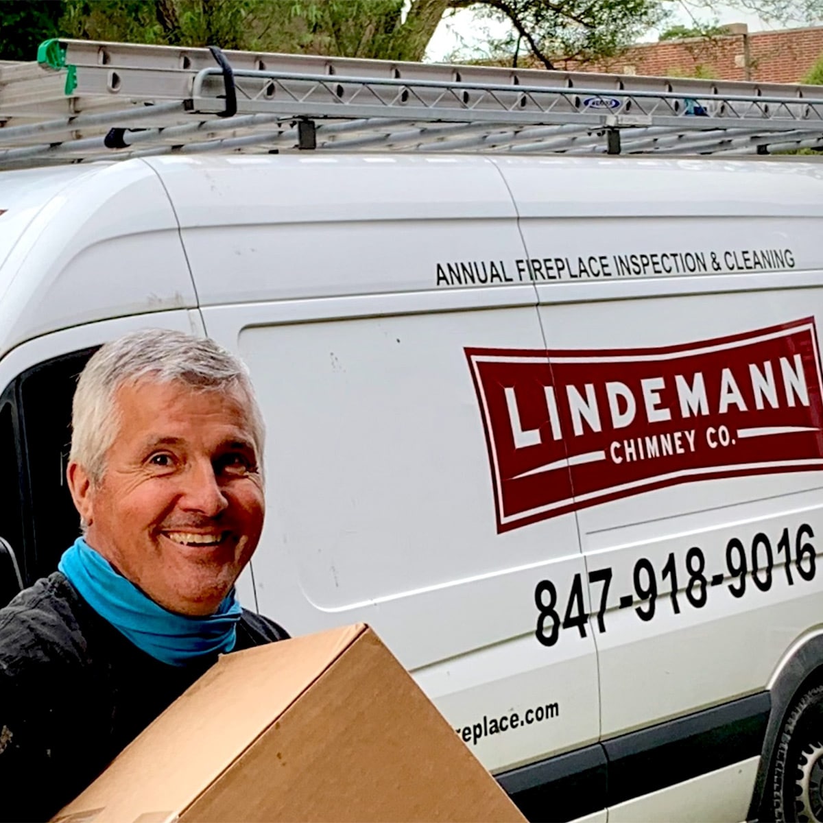 Chimney, fireplace and HVAC service in Evanston & Northbrook, IL